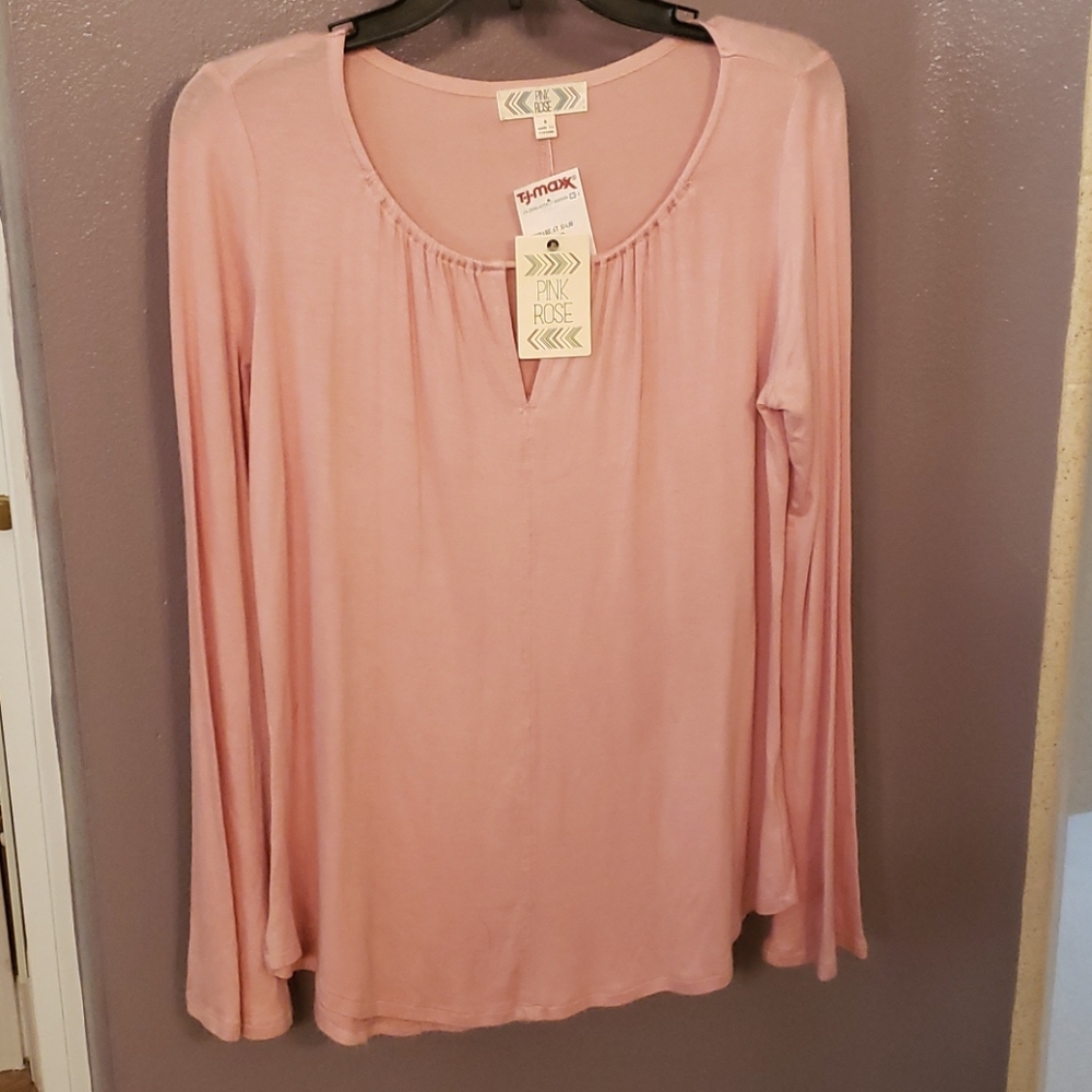 Long sleeve top